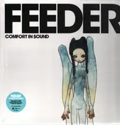 LP - Feeder - Comfort In Sound - Blue Vinyl