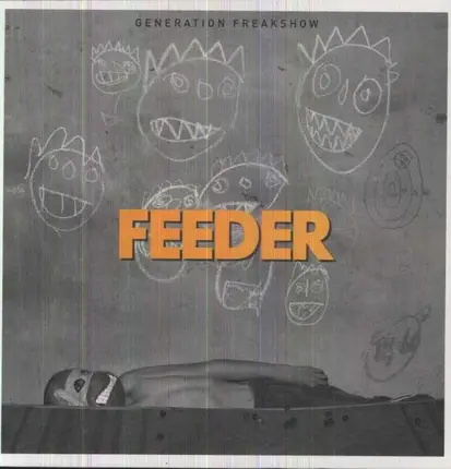 Feeder - Generation Freakshow