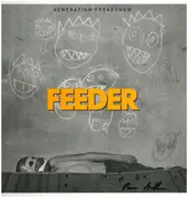 LP - Feeder - Generation Freakshow - Signed by Roger Ballen