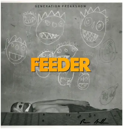 Feeder - Generation Freakshow
