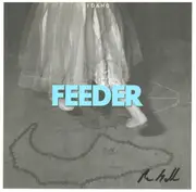 7inch Vinyl Single - Feeder - Idaho - Signed by Roger Ballen, Ltd. Pink