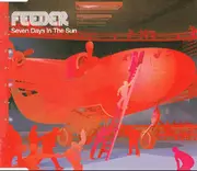 CD Single - Feeder - Seven Days In The Sun