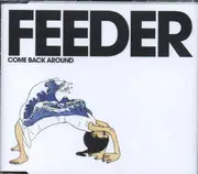 CD Single - Feeder - Come Back Around - CD1