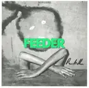 7inch Vinyl Single - Feeder - Borders - Signed by Roger Ballen