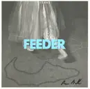 7inch Vinyl Single - Feeder - Idaho - Signed by Roger Ballen, Ltd. Pink