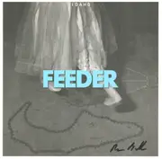 7inch Vinyl Single - Feeder - Idaho - Signed by Roger Ballen, Ltd. Pink