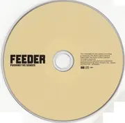 CD - Feeder - Pushing The Senses - incl. OBI