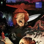 LP - Feeding People - Islang Universe - HEAVY PSYCHEDELIC/HALLUCINATORY/ROCKING