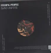 LP - Feeding People - Islang Universe - HEAVY PSYCHEDELIC/HALLUCINATORY/ROCKING