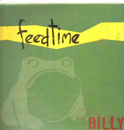 feedtime - Billy