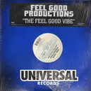 12inch Vinyl Single - Feel Good Productions - The Feel Good Vibe - E.P.