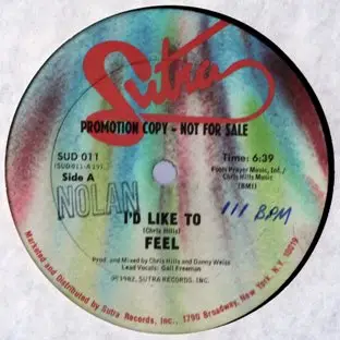 Feel - I'd Like To