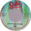 7inch Vinyl Single - Feel - Let's Rock (Over & Over Again)