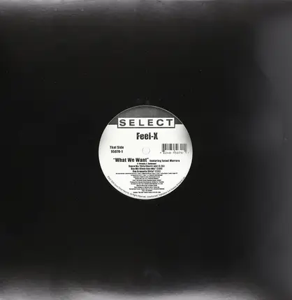 Feel-X - What We Want