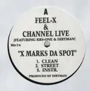 12inch Vinyl Single - Feel-X - X Marks Da Spot