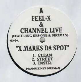 Feel-X - X Marks Da Spot