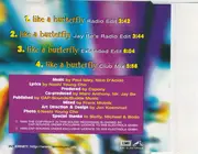 CD Single - Feel - Like A Butterfly