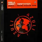 12inch Vinyl Single - Feela - Sweet Temptation