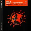 12inch Vinyl Single - Feela - Sweet Temptation