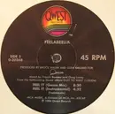 12inch Vinyl Single - Feelabeelia - Feel It