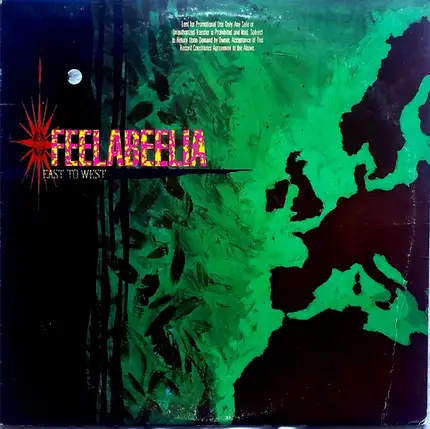 Feelabeelia - East to West