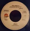 7inch Vinyl Single - Feelabeelia - Feel It - Promo Copy