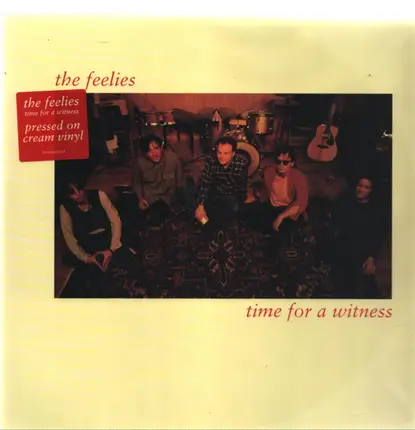 Feelies - Time for a Witness