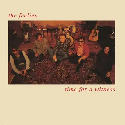Feelies - Time For A.. -Reissue-