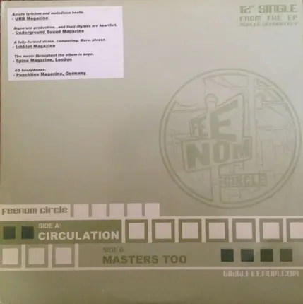 Feenom Circle - Circulation / Masters Too