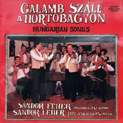LP - Fehér Sándor Népi Zenekara - Galamb Száll A Hortobágyon - Hungarian Songs