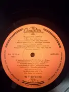 LP - Fehér Sándor Népi Zenekara - Hungarian Songs & Csárdáses