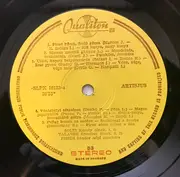 LP - Fehér Sándor Népi Zenekara - Hungarian Songs & Csárdáses