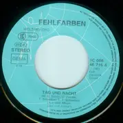 7inch Vinyl Single - Fehlfarben - Tag Und Nacht