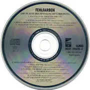 CD - Fehlfarben - Die Platte Des Himmlischen Friedens