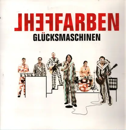 Fehlfarben - Glücksmaschinen