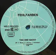 12inch Vinyl Single - Fehlfarben - Tag Und Nacht / Dollars Und Deutschmarks