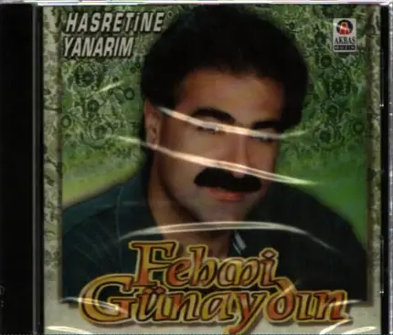 Fehmi Günaydın - Hasretine Yanarım