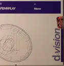 CD Single - Fehrplay - Meow - Promo Cardboard.