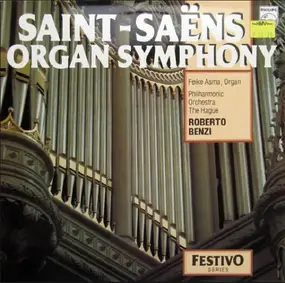 Feike Asma - Saint-Saens Organ Symphony