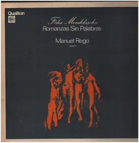 Felix Mendelssohn-Bartholdy - Romanzas Sin Palabras