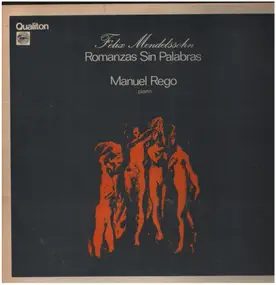 Felix Mendelssohn-Bartholdy - Romanzas Sin Palabras