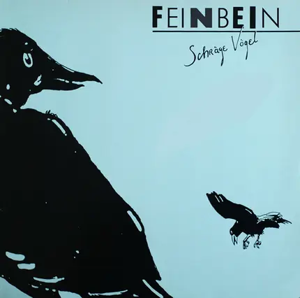 Feinbein - Schräge  Vögel