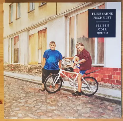Feine Sahne Fischfilet - Bleiben Oder Gehen