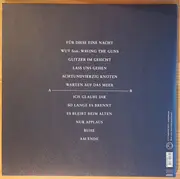 LP - Feine Sahne Fischfilet - Bleiben Oder Gehen - Gatefold +booklet