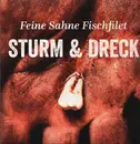 LP - Feine Sahne Fischfilet - Sturm & Dreck