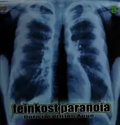 Double LP - Feinkost Paranoia - Dorn Im Dritten Auge