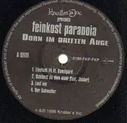 Double LP - Feinkost Paranoia - Dorn Im Dritten Auge