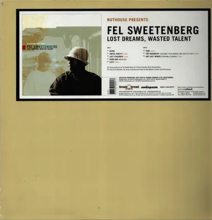 Fel Sweetenberg - Lost Dreams, Wasted Talent