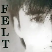 CD - Felt - Crumbling The Antiseptic Beauty / The Splendour Of Fear