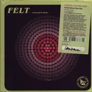 7inch Vinyl Single-Box - Felt - Train Above the City - Box Set / 7'+CD